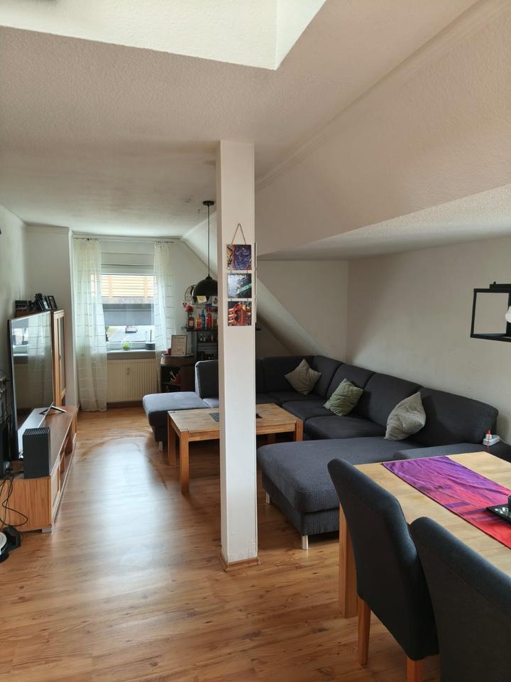 Maisonette-Wohnung in Oberhausen zimmer