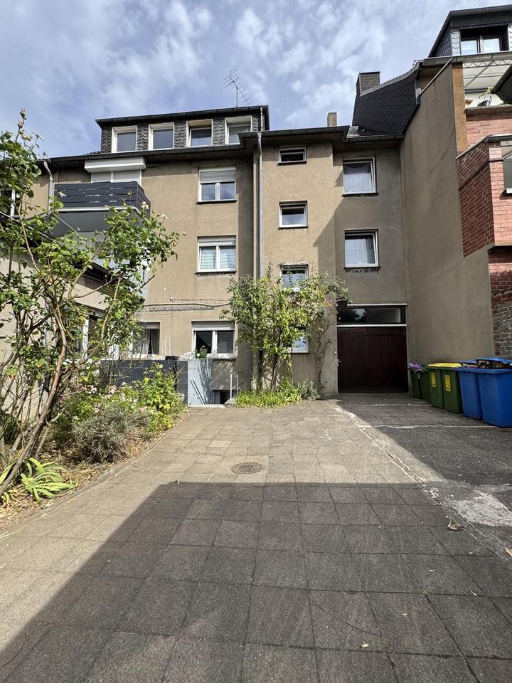 Schöne 3 Zimmer-Wohnung zu vermieten zimmer