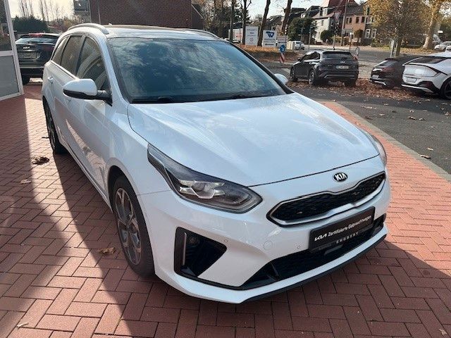 Kia ceed Sportswagon 95.260 km 17.990 &euro; Datteln 45711