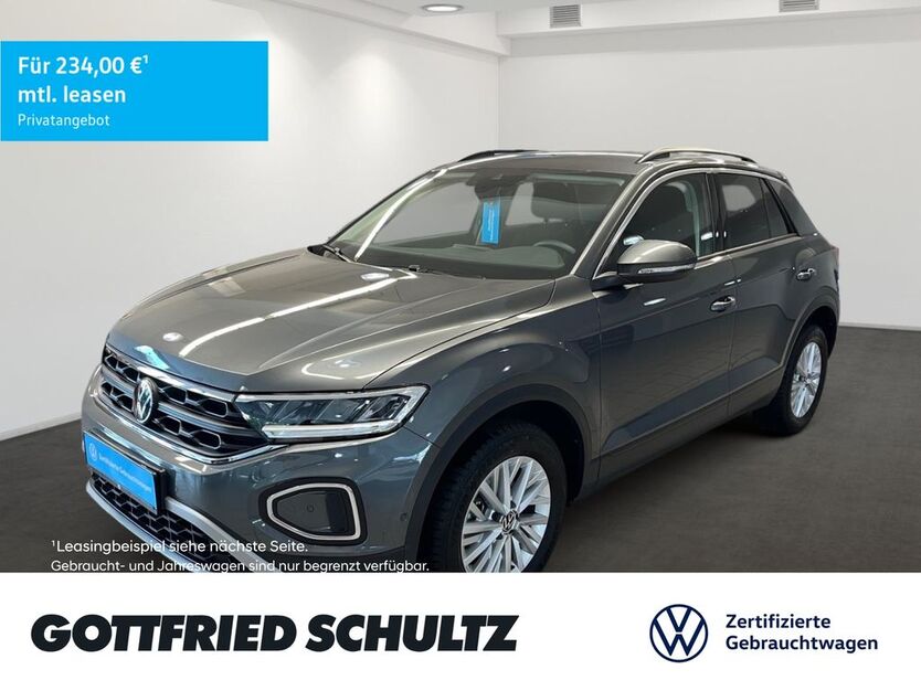 VW T-Roc 11.889 km 21.950 € Mülheim an der Ruhr 45481