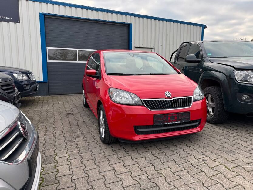 Skoda Citigo 157.666 km 4.190 € Gladbeck 45966