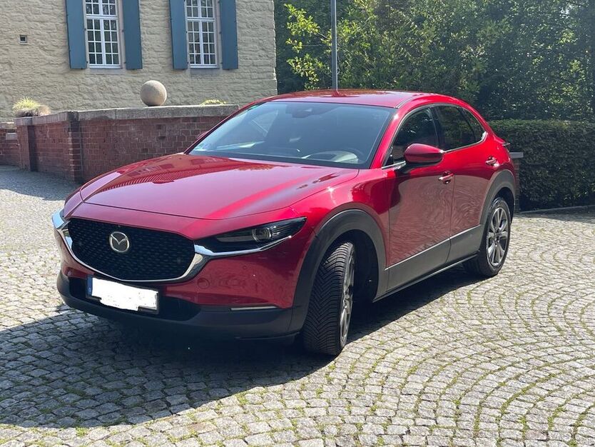 CX-30