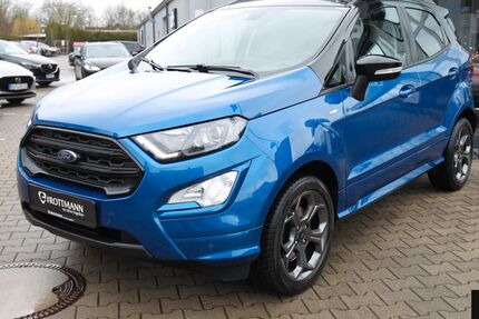 Ford EcoSport 76.572 km 10.490 &euro; Bottrop-Kirchhellen 46244