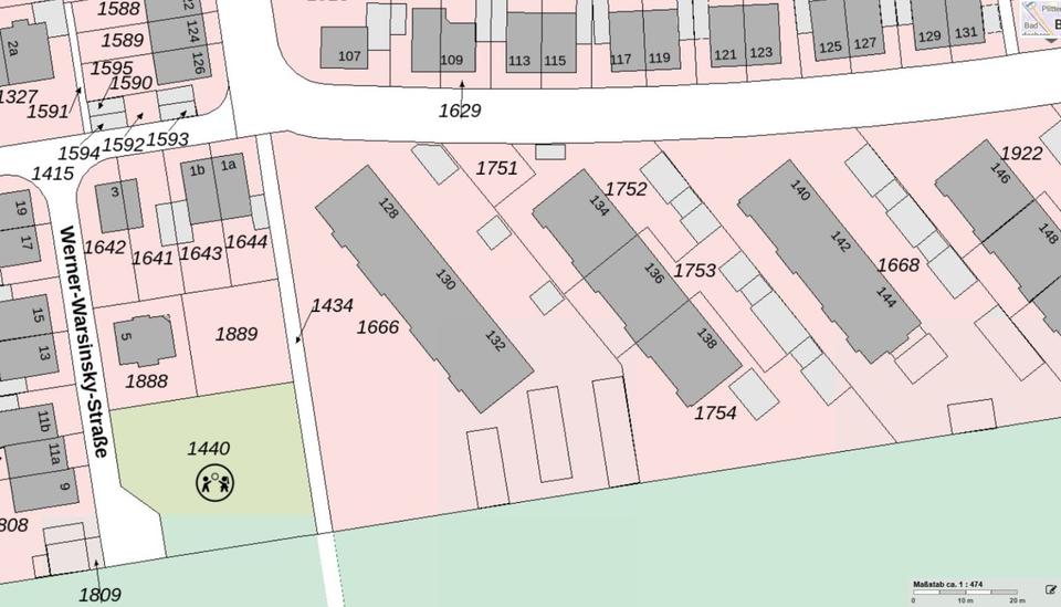 3,5-Zimmer-Wohnung mit Wintergarten in Lünen (2. OG links) 3 zimmer