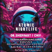 Atomic Nightlife 06.03.2026 Prismatic Techno Club