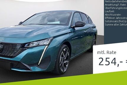 Peugeot 308 15.860 km 20.540 &euro; Dülmen 48249