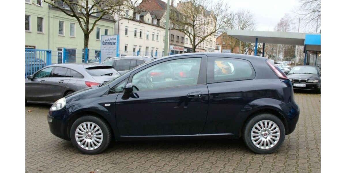 Fiat Punto 64.208 km 4.000 &euro; Essen 45138