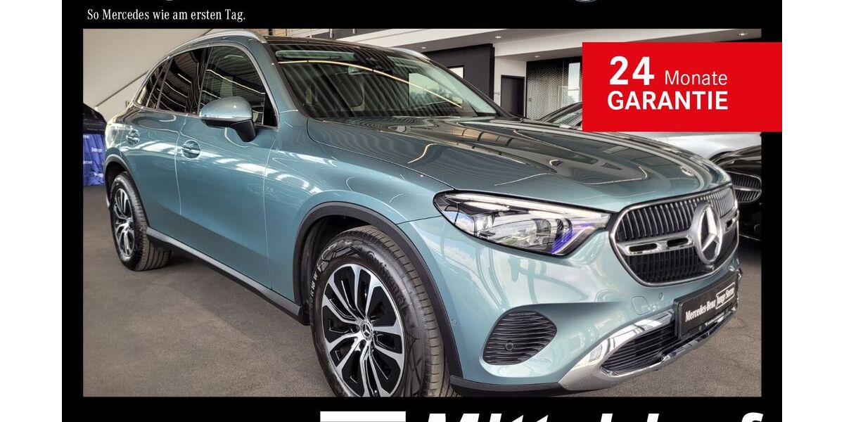 Mercedes-Benz GLC 200 12.870 km 55.880 &euro; Olfen 59399