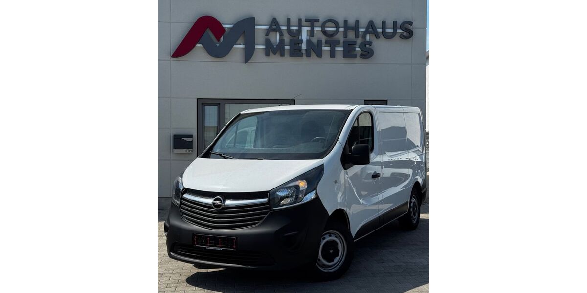 Opel Vivaro 262.078 km 8.799 &euro; Bochum 44807