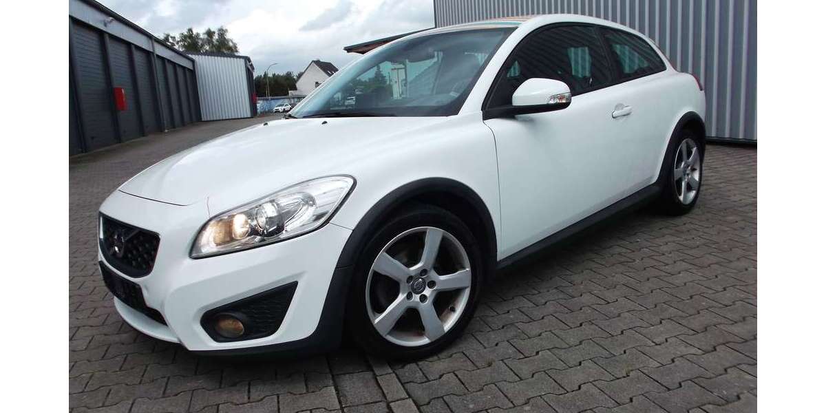 Volvo C30 176.870 km 4.900 &euro; Herne 44652