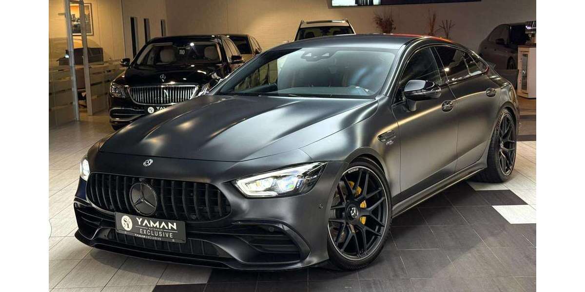 Mercedes-Benz AMG GT 198.000 km 47.850 &euro; Mülheim an der Ruhr 45472