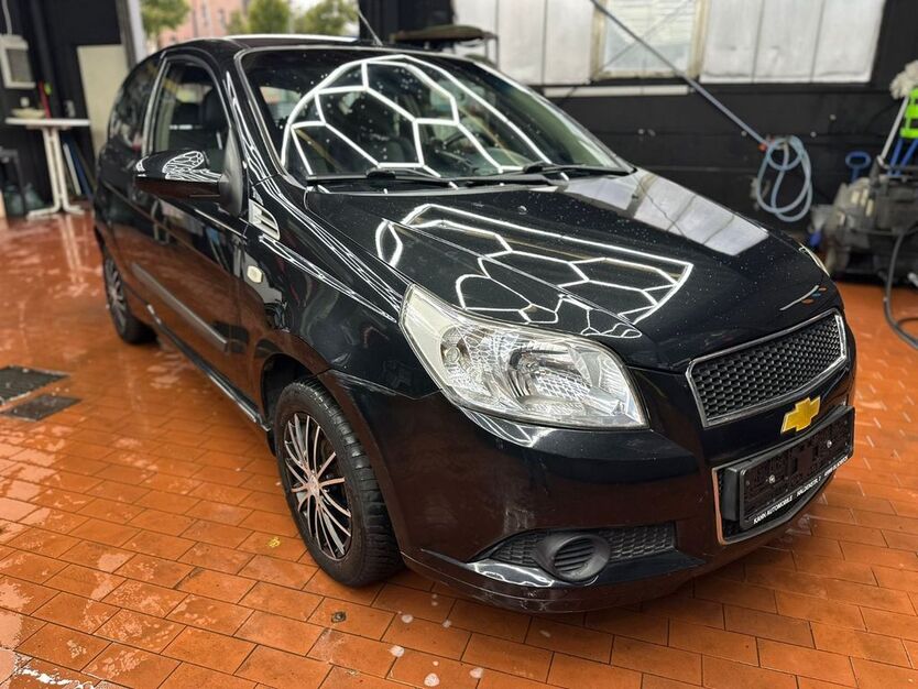 Chevrolet Aveo 110.355 km 2.130 € Dortmund 44339