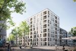 Erdgeschoßwohnung Essen Südviertel - 2 Zimmer, 65 m&sup2;, 809&euro; | Angebot:26249922