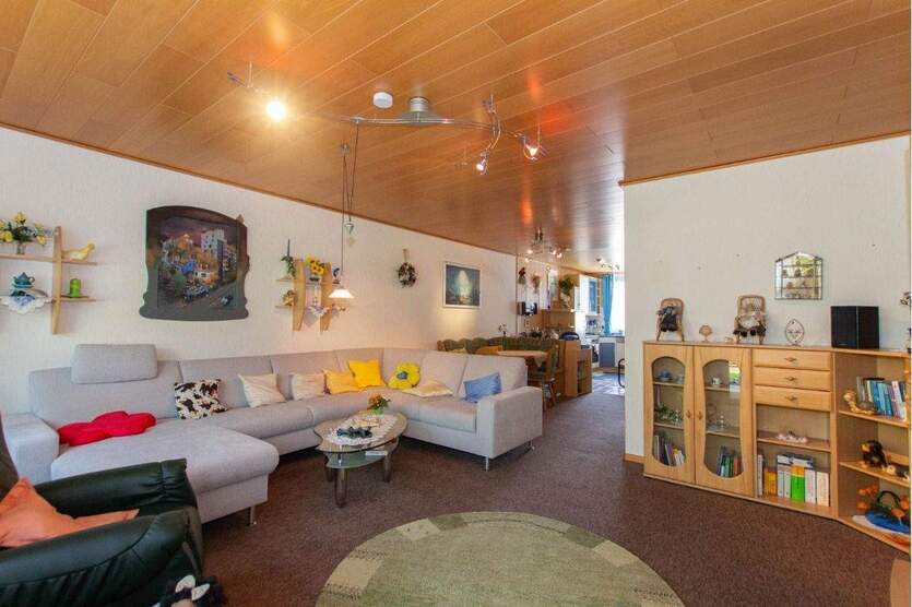 Sehr gepflegtes Reihenmittelhaus in guter Wohnlage! 4 zimmer