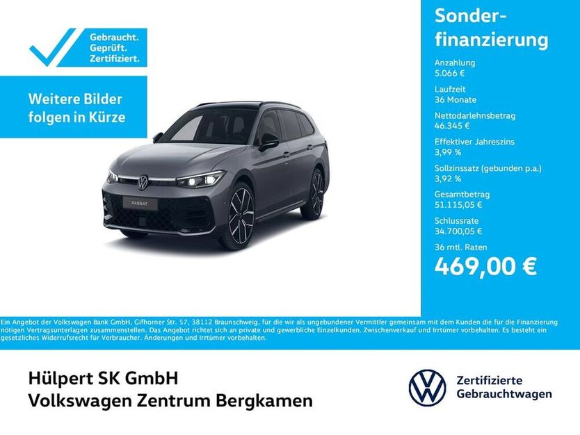 Passat Variant