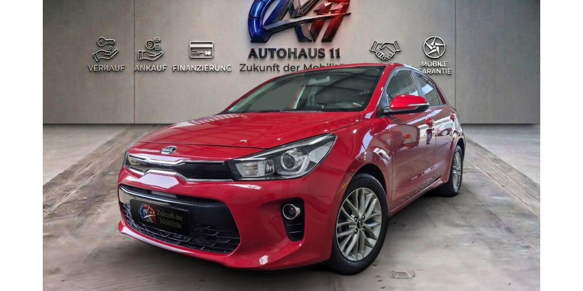 Kia Rio 115.000 km 8.900 &euro; Essen 45356