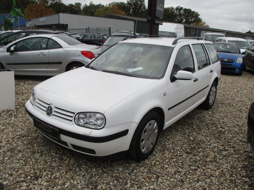 VW Golf 198.653 km 2.999 € Selm 59379