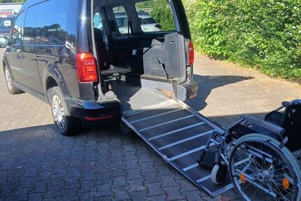 VW Caddy 147.267 km 17.900 &euro; Hattingen 45525
