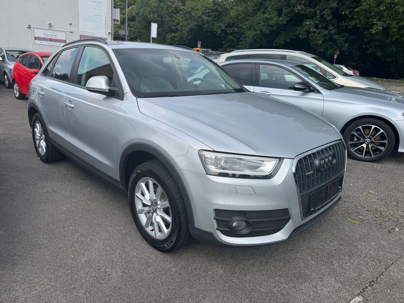 Audi Q3 100.700 km 12.800 € Hagen 58095