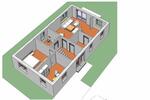 Bungalow Haltern am See - 3 Zimmer, 90 m&sup2;, 469.000&euro; | Angebot:25904882