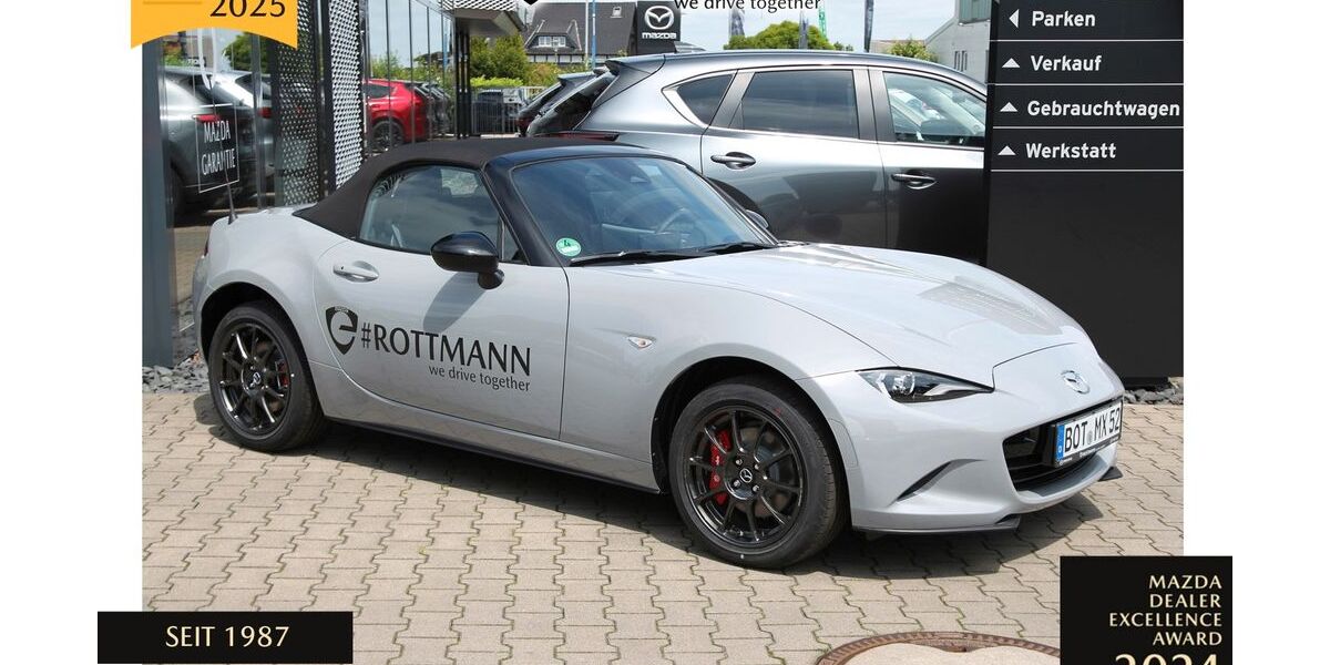Mazda MX-5 5.597 km 32.370 &euro; Bottrop-Kirchhellen 46244