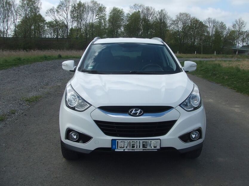 Hyundai ix35 101.000 km 8.599 € Schermbeck 46514