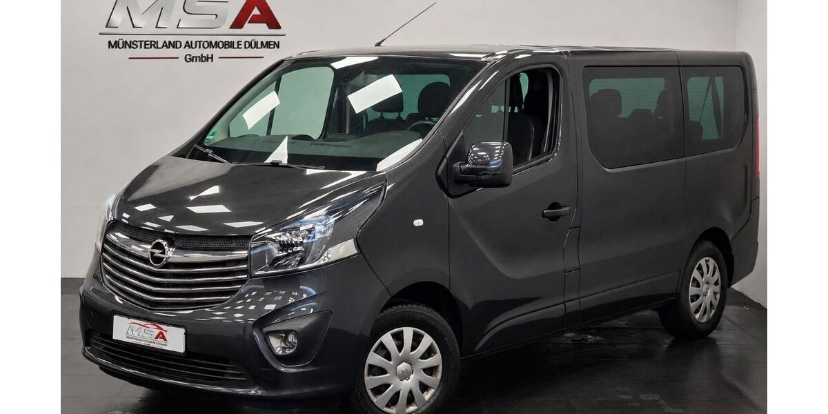 Opel Vivaro 134.280 km 12.490 &euro; Dülmen 48249