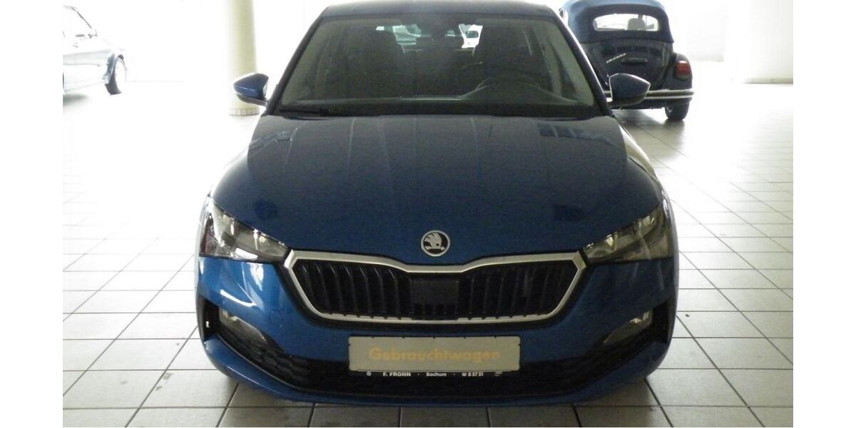 Skoda Scala 22.500 km 20.400 &euro; Bochum 44805