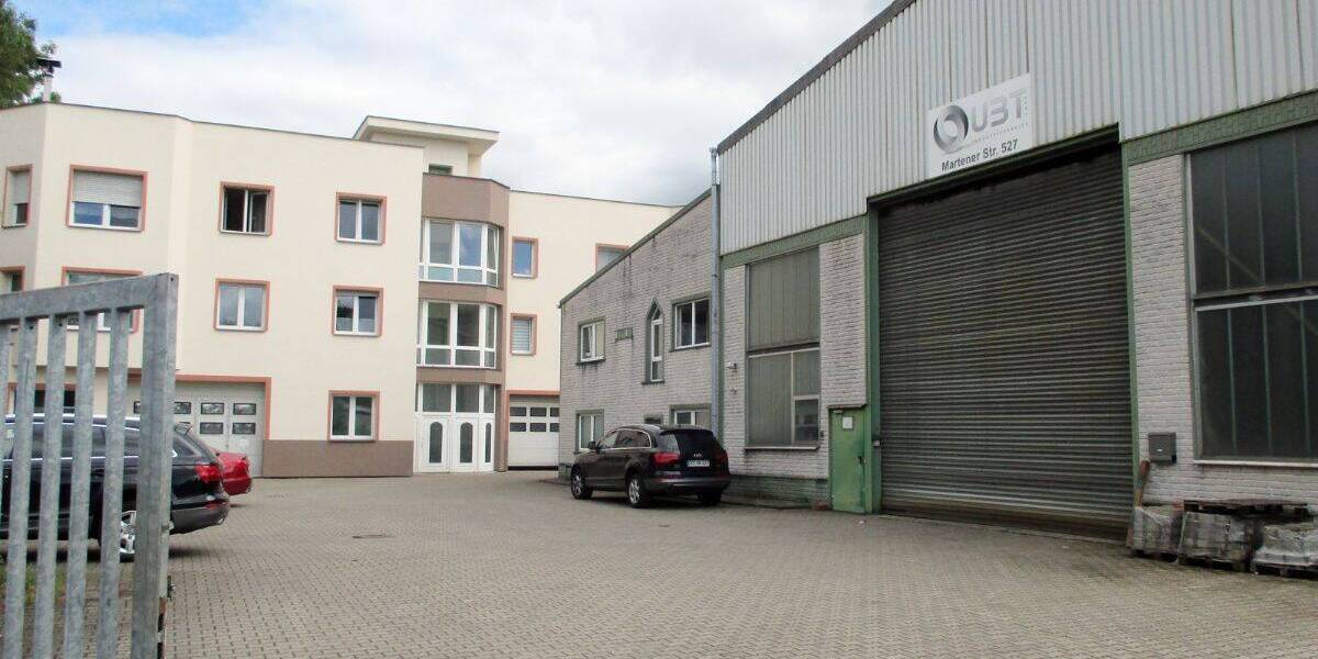 Gewerbeobjekt Dortmund Marten - 2.300.000&euro; | Angebot:24049267