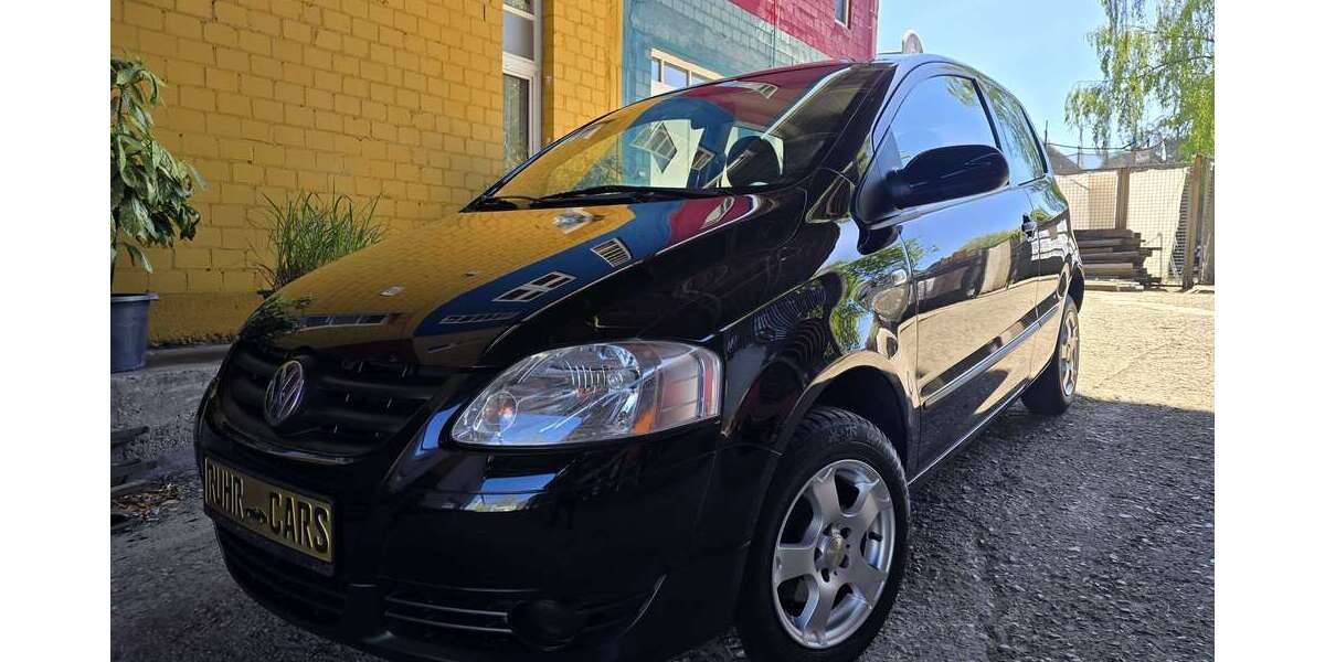 VW Fox 149.000 km 2.450 &euro; Dortmund 44263
