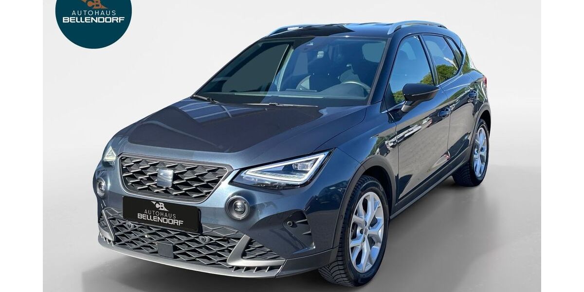 Seat Arona 60.402 km 18.780 &euro; Bottrop 46244