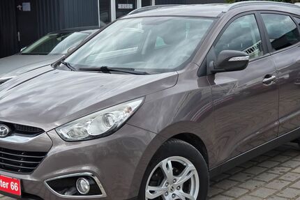 Hyundai ix35 134.880 km 7.690 &euro; Bochum 44807