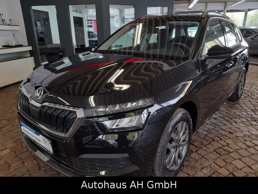 Skoda Kamiq 81.723 km 13.450 € Gelsenkirchen 45888