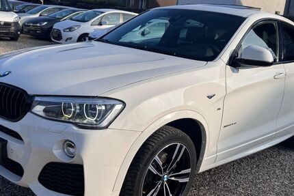 BMW X4 127.000 km 27.999 &euro; Essen 45355