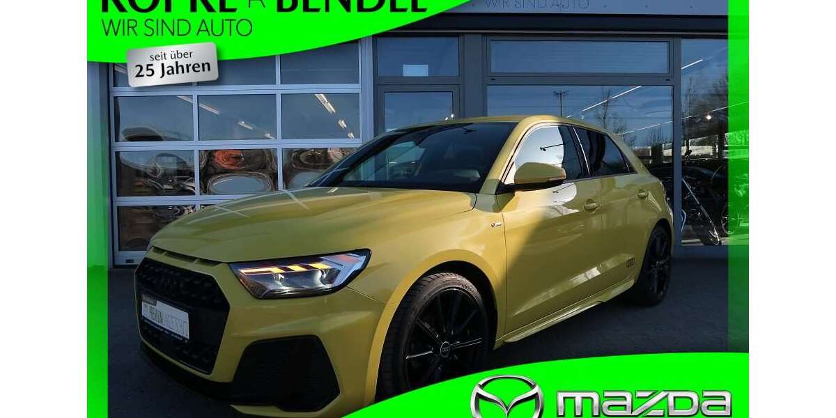 Audi A1 42.250 km 24.420 &euro; Marl 45772