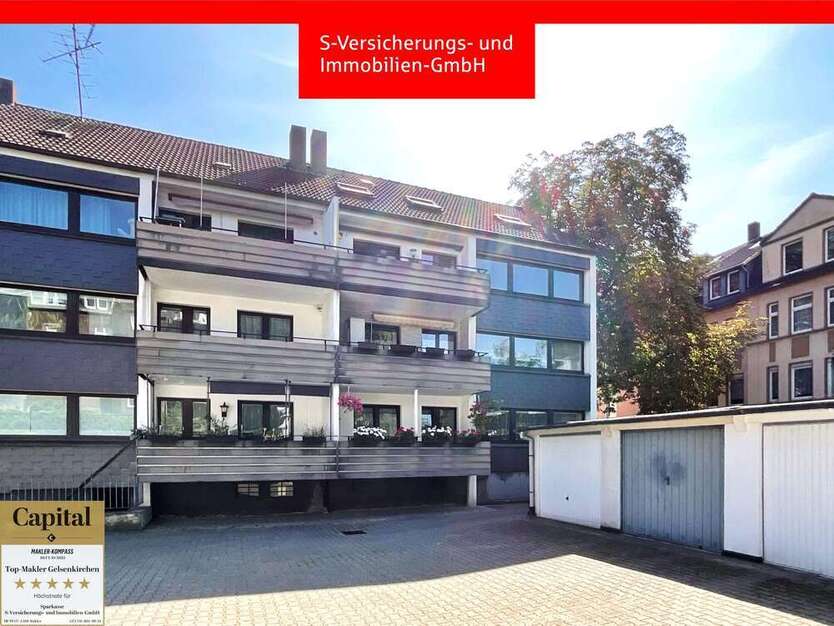 Wohnung zum Kaufen in Essen 199.000 € 88 m²