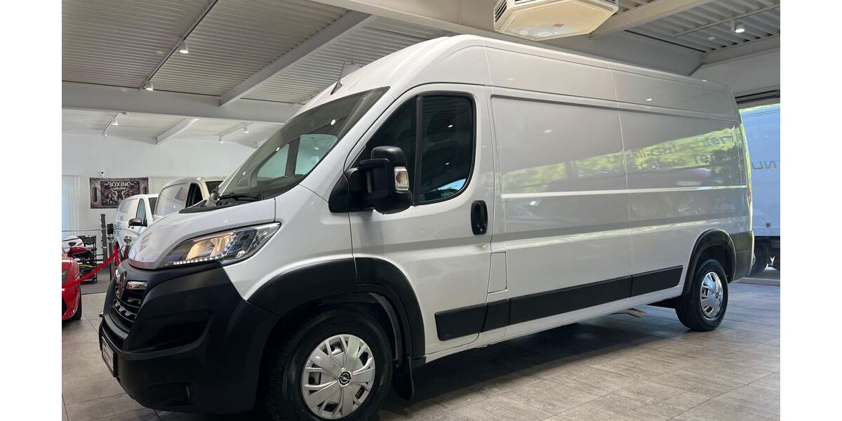 Opel Movano 98.000 km 22.990 &euro; Datteln 45711