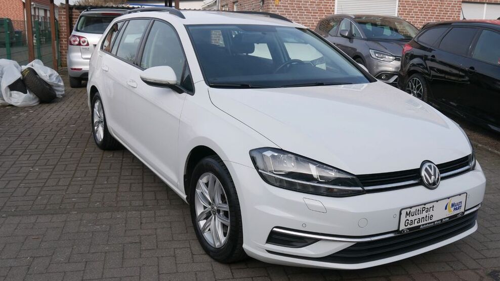 VW Golf 154.675 km 14.490 € Selm 59379