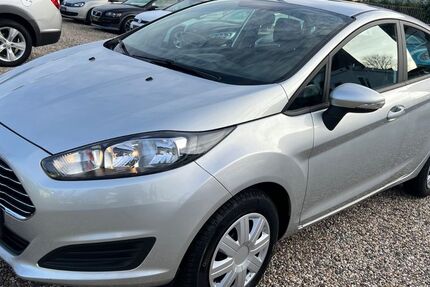 Ford Fiesta 38.000 km 6.999 &euro; Essen 45355