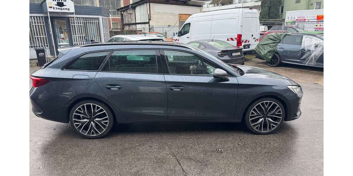 Cupra Leon 31.171 km 19.900 &euro; Essen 45326