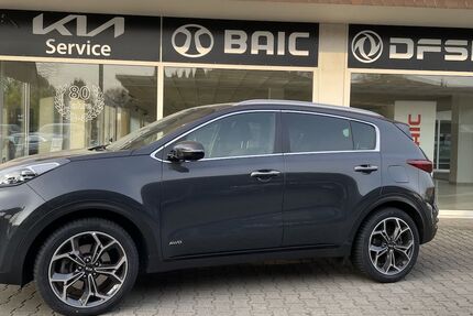 Kia Sportage 82.600 km 19.450 &euro; Dortmund 44329