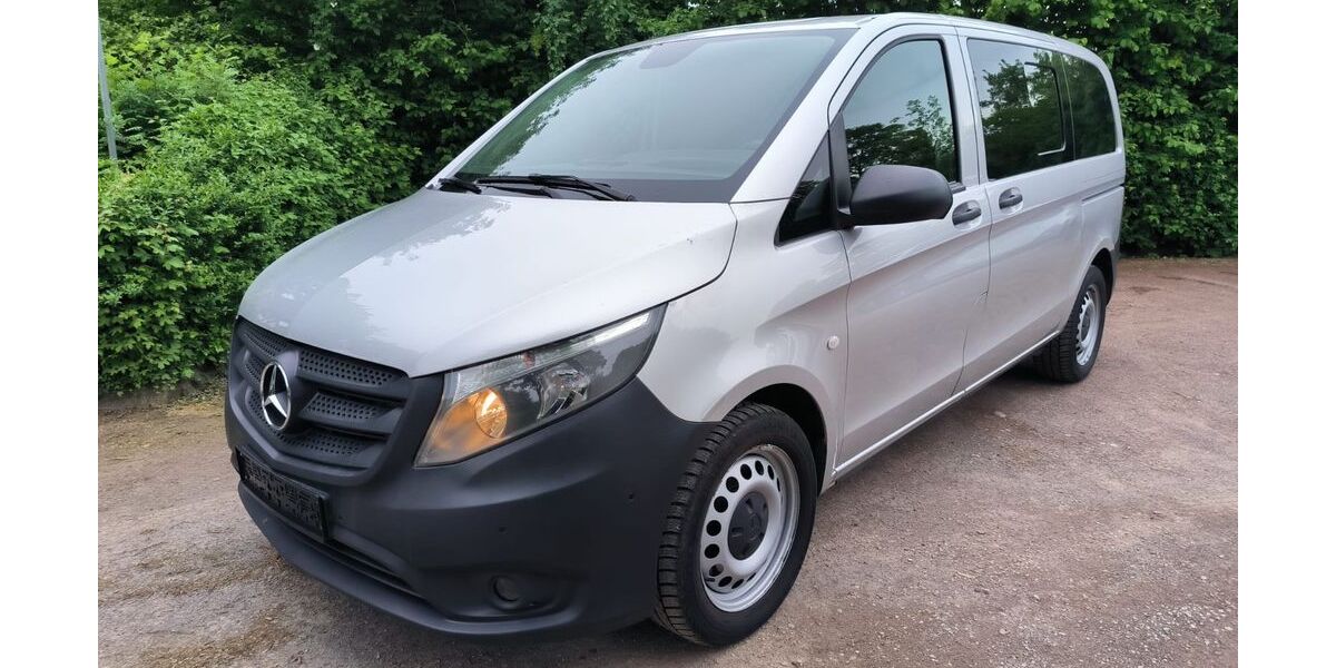 Mercedes-Benz Vito 183.000 km 20.500 &euro; Dorsten 46282