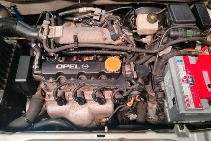 Opel Astra 231.000 km 2.000 &euro; Witten 58455