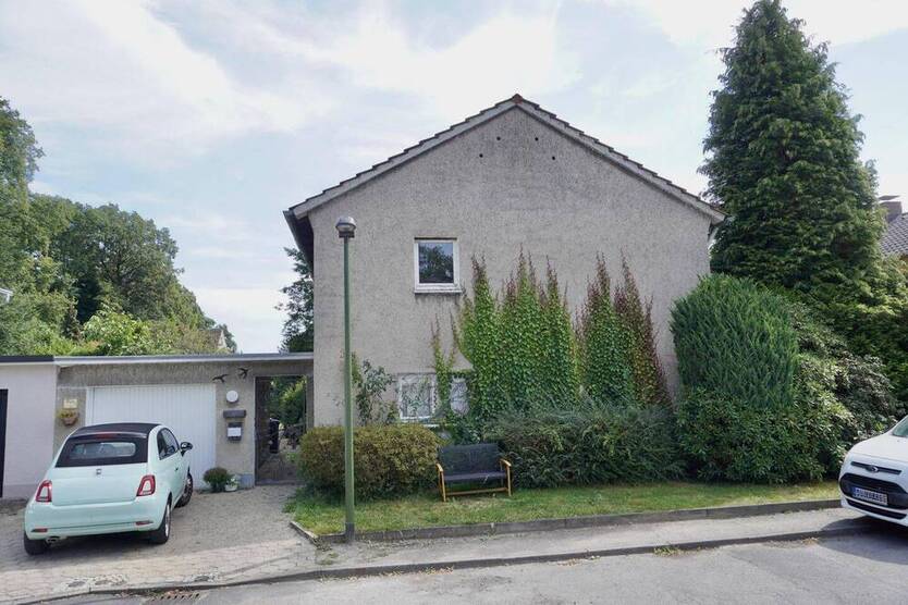 Ihr Haus am Waldrand
