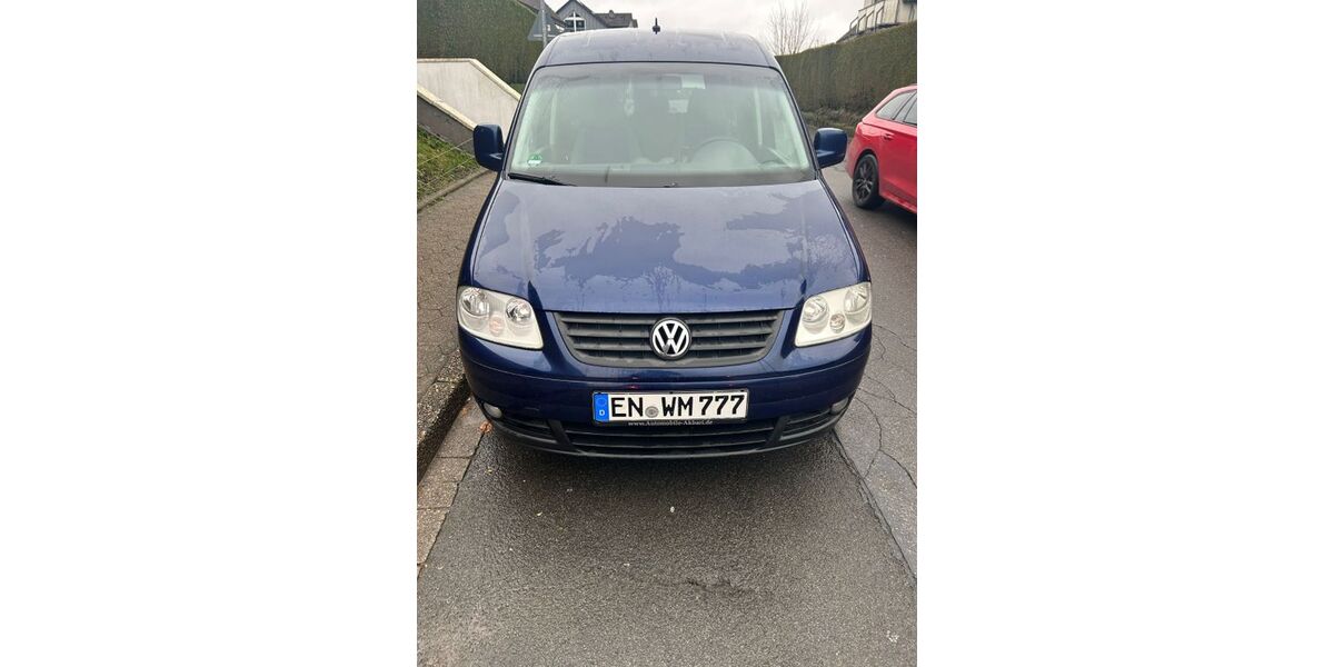 VW Caddy 220.000 km 3.500 &euro; Sprockhövel 45549