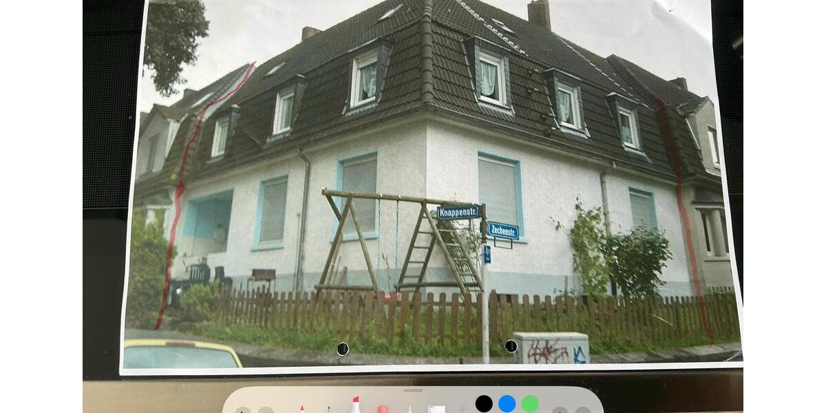 Mehrfamilienhaus, Wohnhaus Dortmund Hombruch - 9 Zimmer, 185 m&sup2;, 349.000&euro; | Angebot:27155410