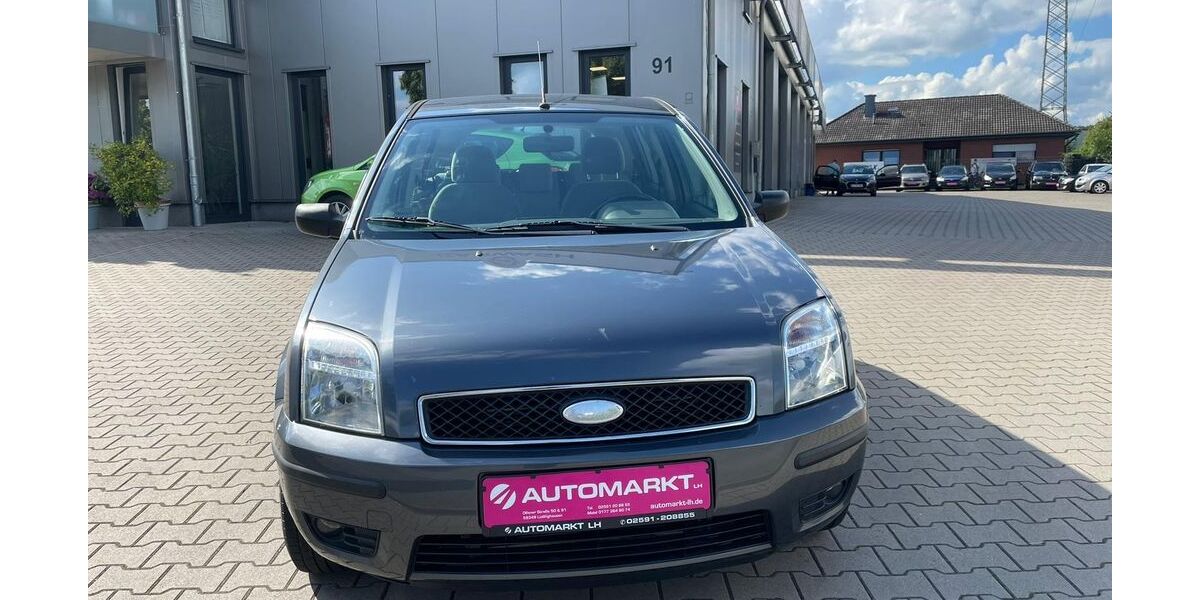 Ford Fusion 187.200 km 2.490 &euro; Lüdinghausen 59348