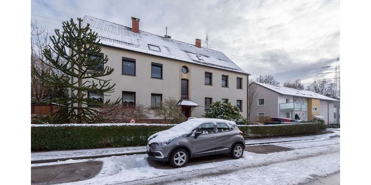 Etagenwohnung Essen / Frillendorf Frillendorf - 3 Zimmer, 66 m&sup2;, 109.000&euro; | Angebot:24507683