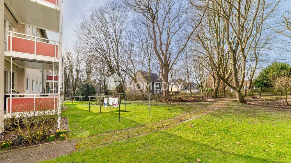 Etagenwohnung Dortmund Eving - 3 Zimmer, 60 m&sup2;, 155.000&euro; | Angebot:25732748