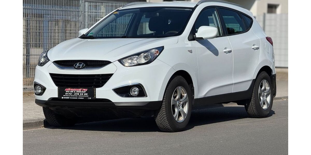 Hyundai ix35 70.000 km 8.990 &euro; Oer-Erkenschwick 45739